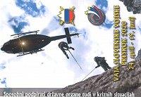 Vojaška vaja PRESKOK 2020 6